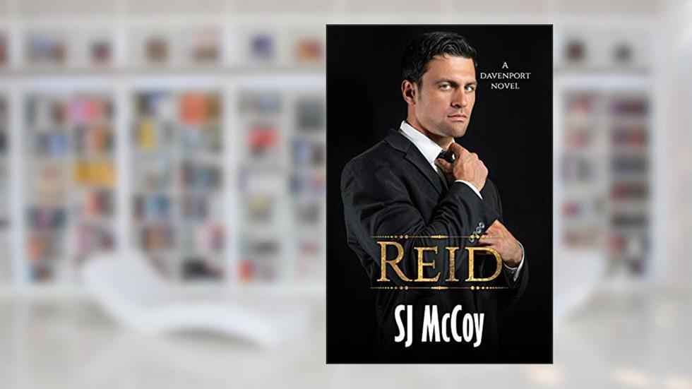 Reid (The Davenports Book 3), written by SJ McCoy