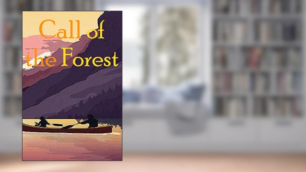 Call of the Forest: A notebook of 120 pages., written by Shadman Sakib