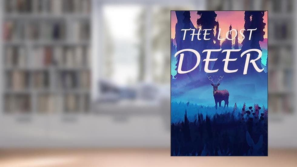 THE LOST DEER: A notebook of 120 pages., written by Shadman Sakib