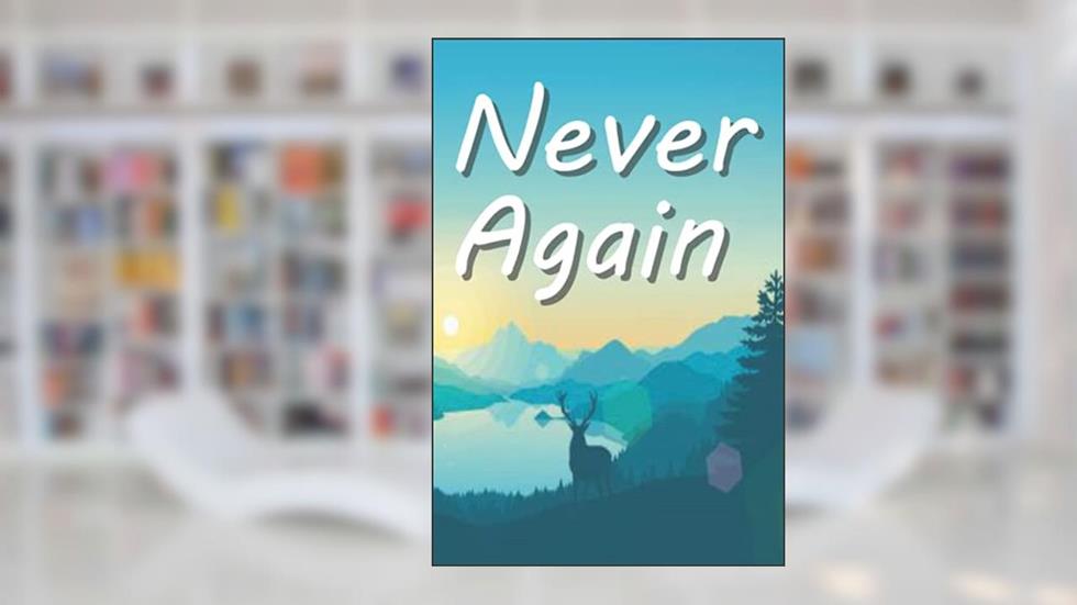 Never again: A notebook of 120 pages., written by Shadman Sakib
