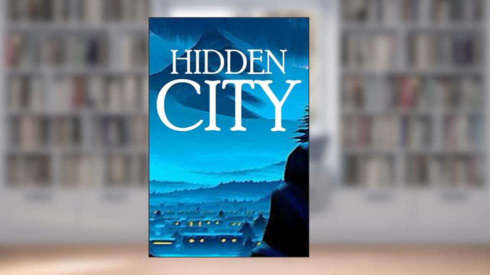 Hidden City: A notebook of 120 pages., written by Shadman Sakib