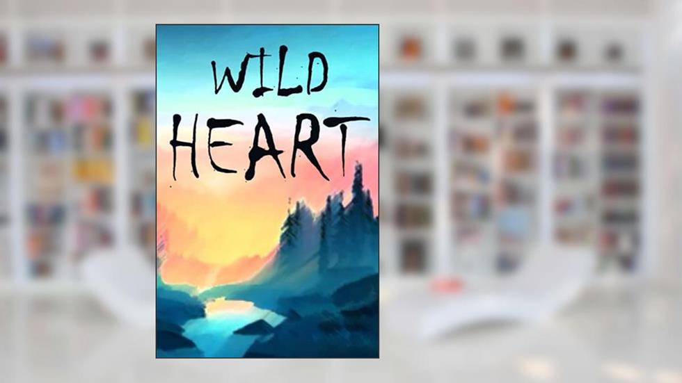 WILD HEART: A NOTEBOOK OF 120 PAGES, written by Shadman Sakib