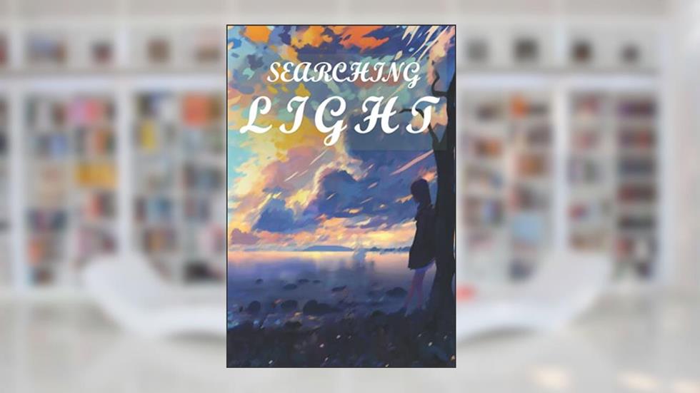 Searching Light: A notebook of 120 pages., written by Shadman Sakib