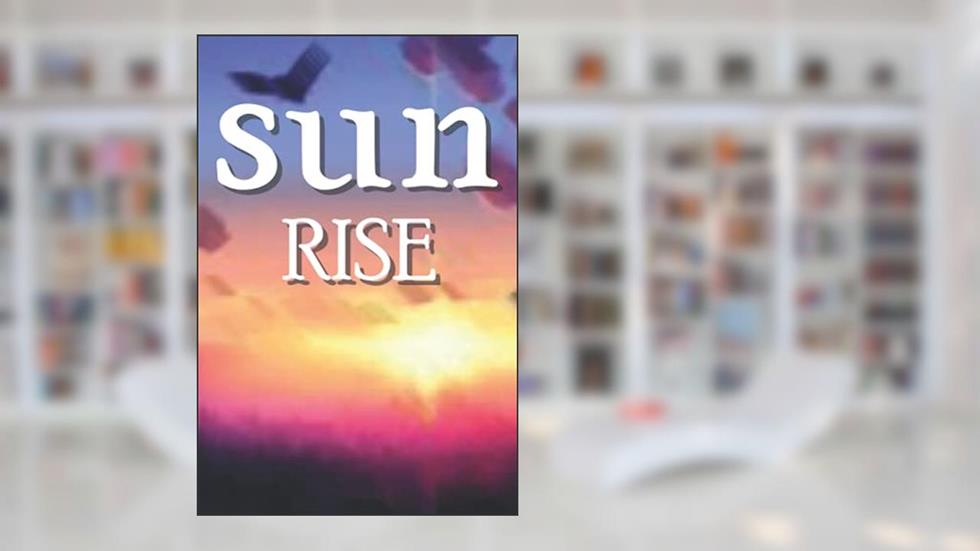 Sun rise: A notebook of 120 pages., written by Shadman Sakib