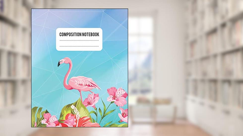 Composition Notebook: Cute Funny Journal, Original Notebook for High School/College, great gag gift for women, girls, written by Shadman Press Publications