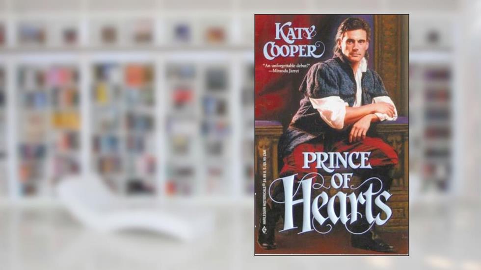Prince Of Hearts (Historical, 525), written by Katy Cooper