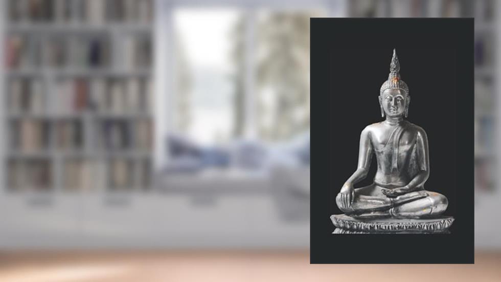 The Buddha Journal: 6 x 9, Notebook, Composition book with Buddha Quotes, written by Blue Visceral Media