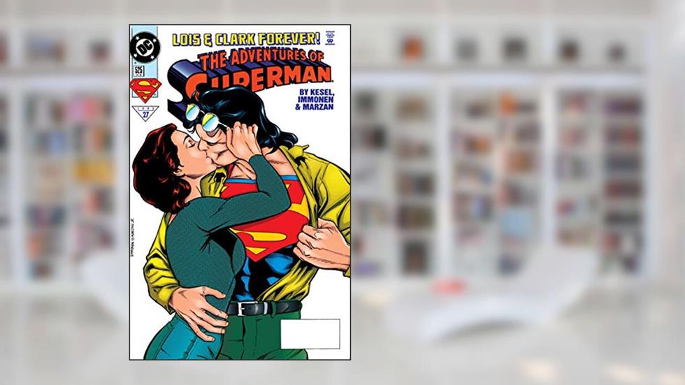 Adventures of Superman (1986-2006) #525, written by Karl Kesel