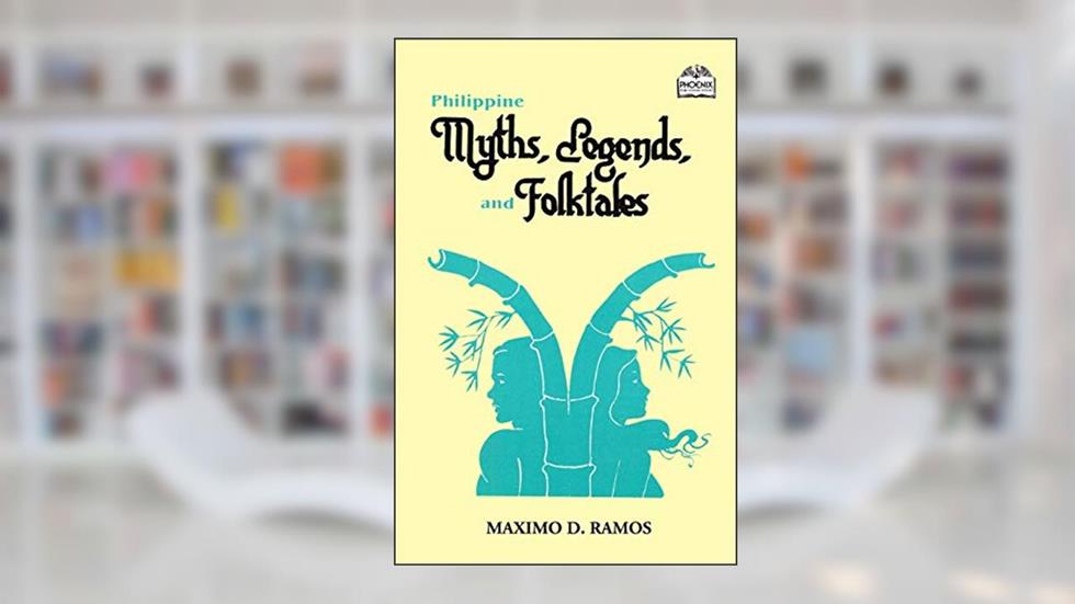 Philippine Myths, Legends, and Folktales (Realms of Myths and Reality), written by Maximo D Ramos