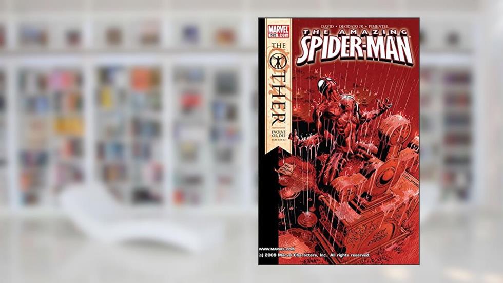 Amazing Spider-Man (1999-2013) #525, written by Peter David