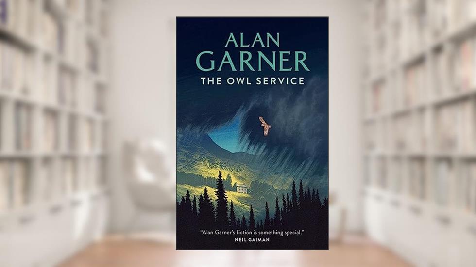 The Owl Service (Collins Modern Classics S), written by Alan Garner