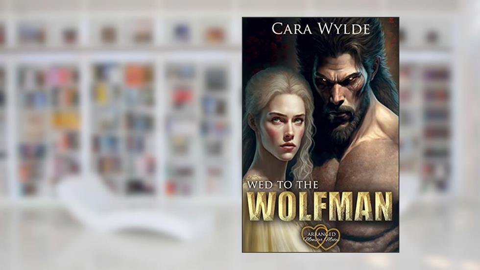 Wed to the Wolfman (Arranged Monster Mates), written by Cara Wylde