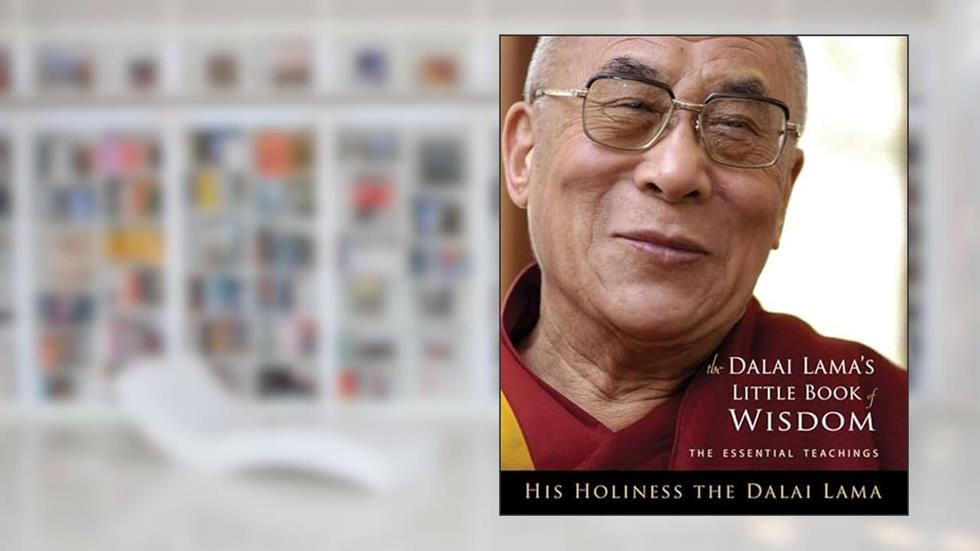 Dalai Lama's Little Book of Wisdom, written by Dalai Lama