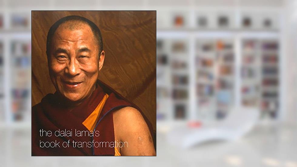 The Dalai Lama's Book of Transformation, written by His Holiness the Dalai Lama