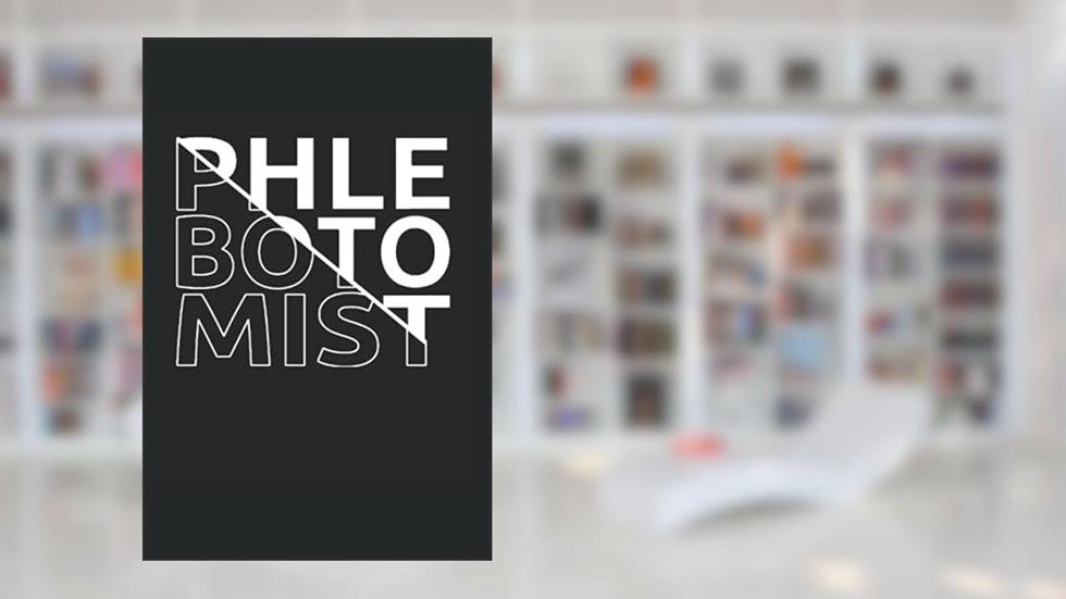 Phlebotomist Medical: Phlebotomy Technician Phlebotomist Accessories Notebook 6 x 9 Inch Dotted Notes Planner Gift Idea, written by leofel designs