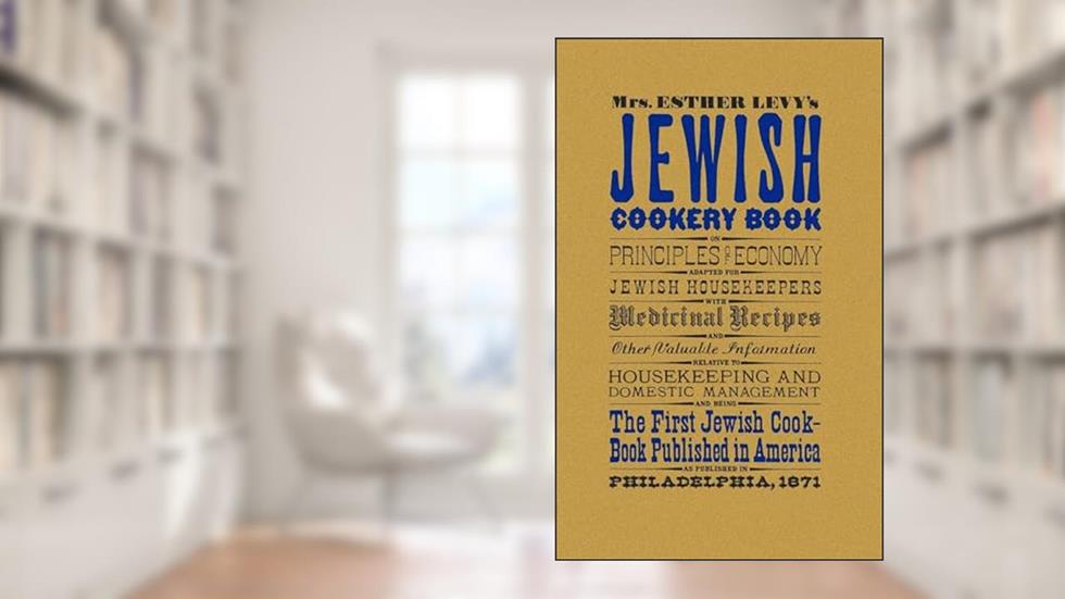 Jewish Cookery Book (Applewood Books), written by Applewood Books