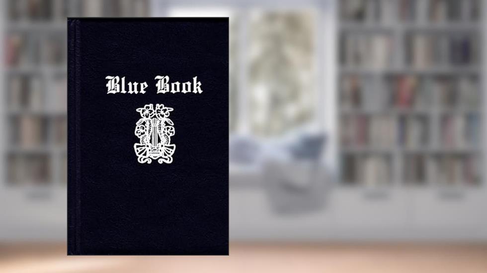 Blue Book (Applewood Books), written by Billy Struve