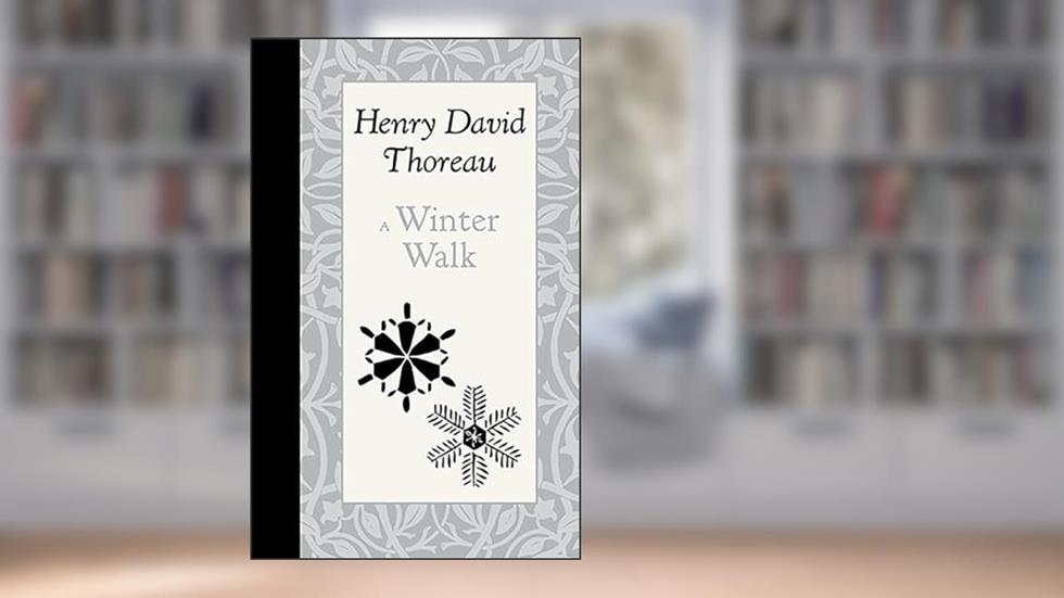 A Winter Walk (American Roots), written by Applewood Books