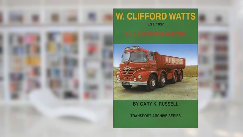 W. Clifford Watts Est. 1937, written by Gary K. Russell