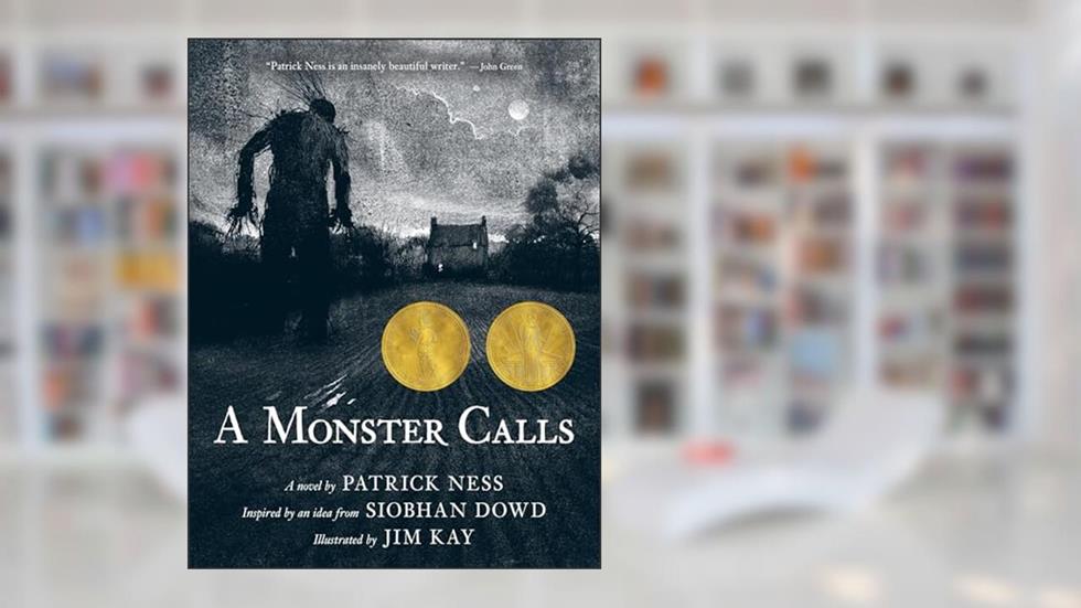 A Monster Calls: Inspired by an idea from Siobhan Dowd, written by Patrick Ness