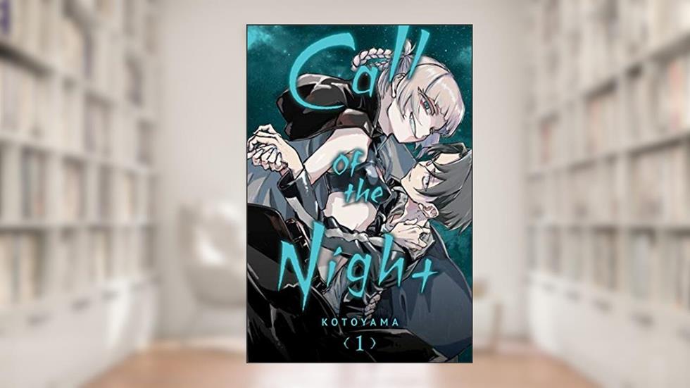 Call of the Night, Vol. 1 (1), written by Kotoyama