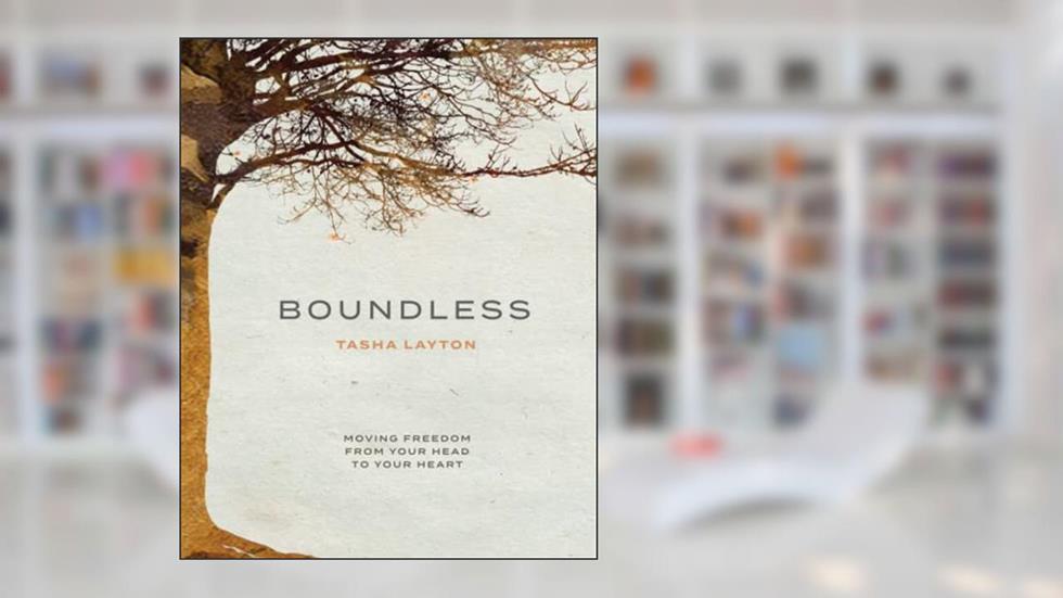 Boundless: A Guided Prayer Journal to Move Freedom From Your Head to Your Heart, written by Tasha Layton