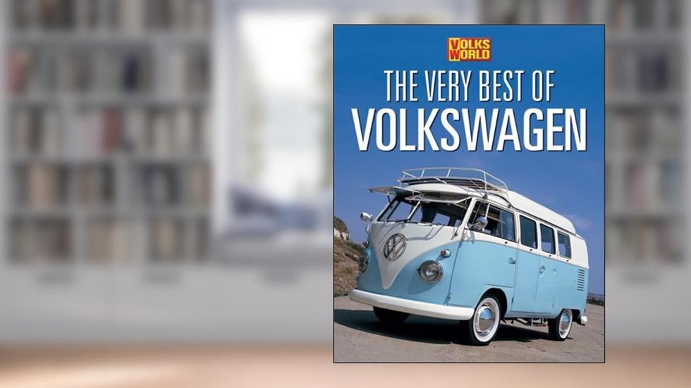 The Very Best of Volkswagen, written by Trevor Legate