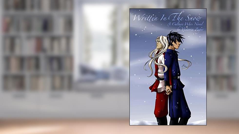Written In The Snow (Culture Wars), written by Victoria Zagar