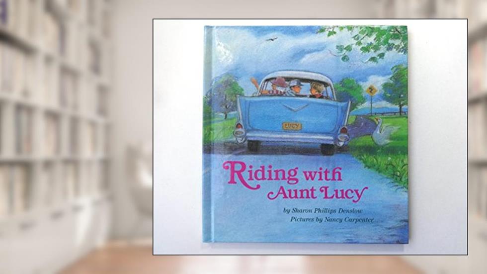 Riding with Aunt Lucy, written by Denslow