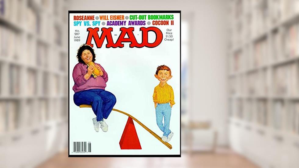 M A D part 287, written by cher choo