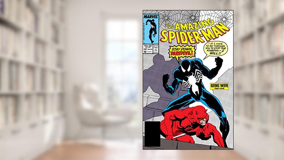 Amazing Spider-Man (1963-1998) #287, written by James Owsley