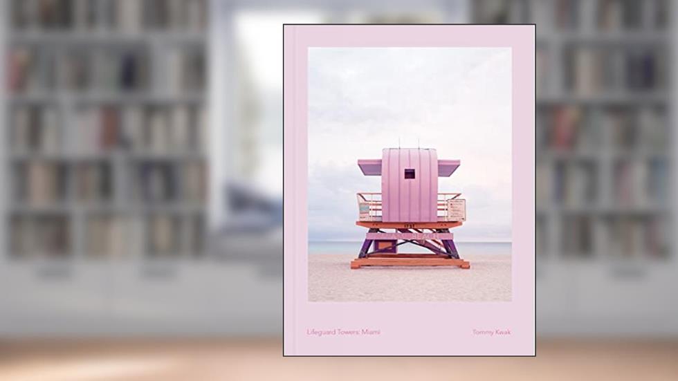 Lifeguard Towers: Miami, written by Tommy Kwak