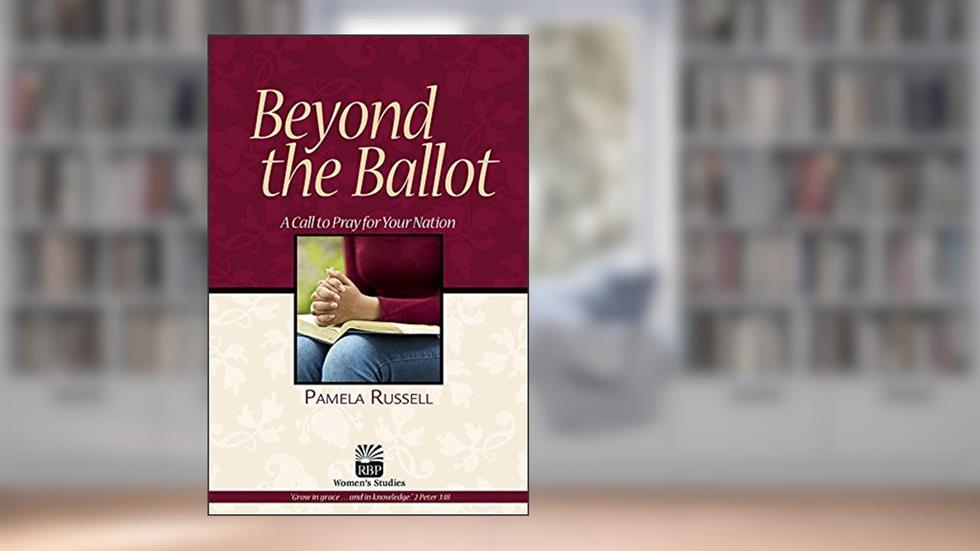 Beyond the Ballot, written by Pamela Russell