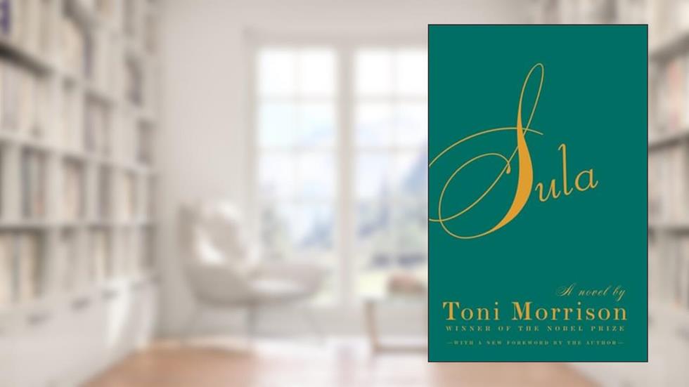 Sula, written by Toni Morrison