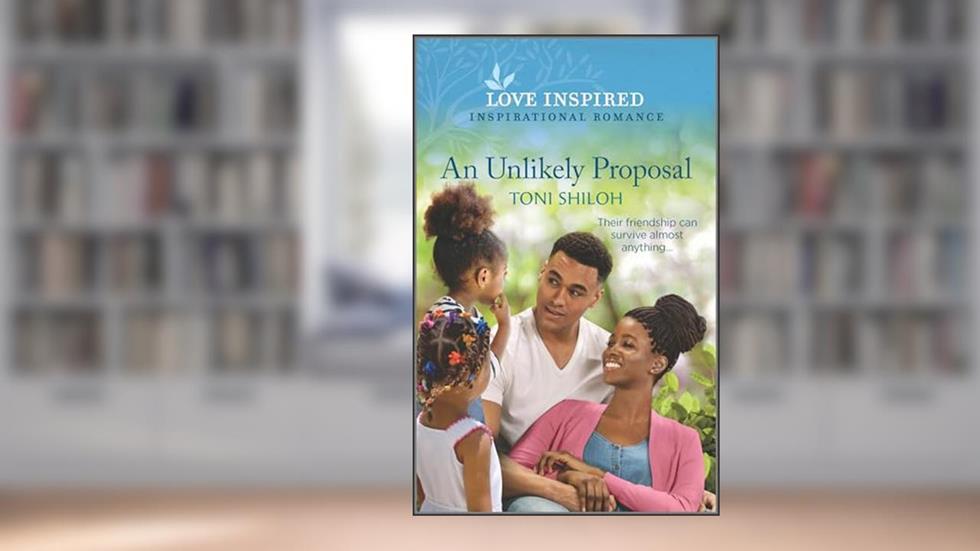 An Unlikely Proposal (Love Inspired), written by Toni Shiloh