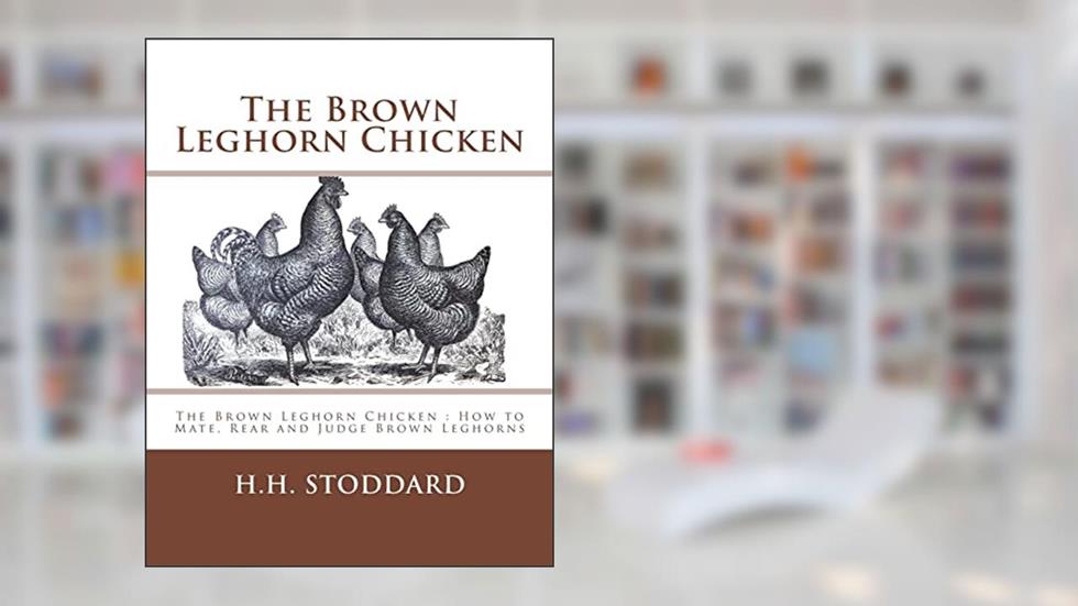 The Brown Leghorn Chicken: The Brown Leghorn Chicken : How to Mate, Rear and Judge Brown Leghorns, written by H. H. Stoddard