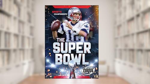 Cover from Super Bowl, The (Sports Championships), written by Allan Morey