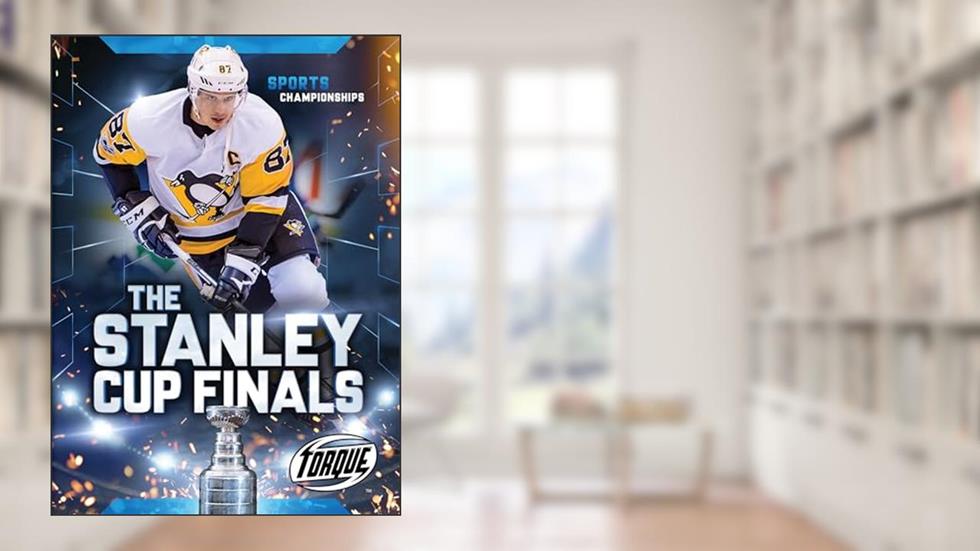 Stanley Cup Finals, The (Sports Championships), written by Allan Morey