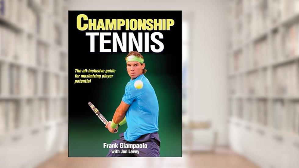 Championship Tennis, written by Frank Giampaolo; Jon Levey