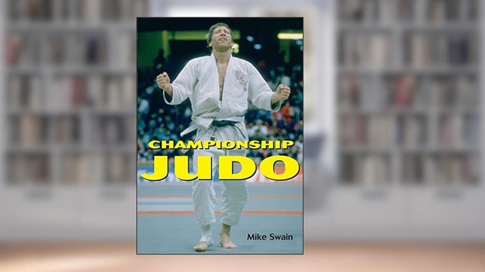 Championship Judo, written by Mike Twain