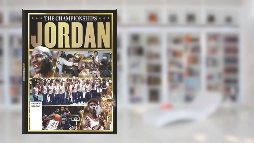 The Championships Jordan Magazine Year 2022, written by a360media