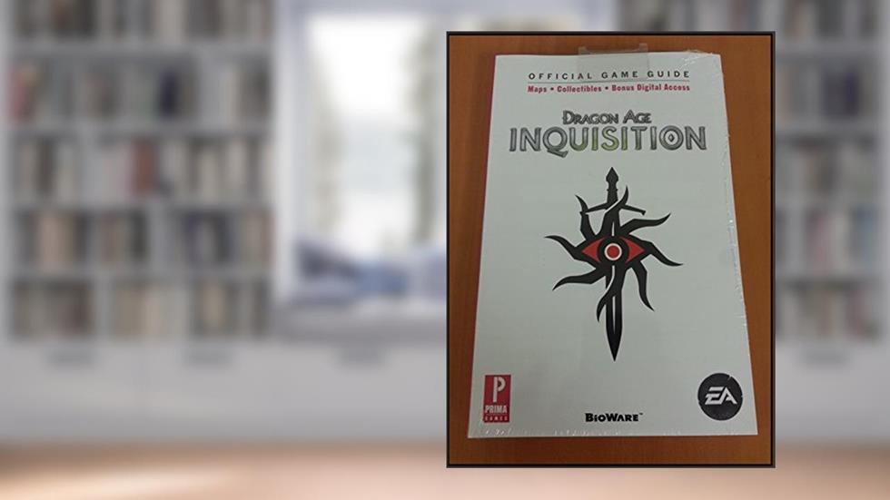 Dragon Age Inquisition: Prima Official Game Guide, written by David Knight