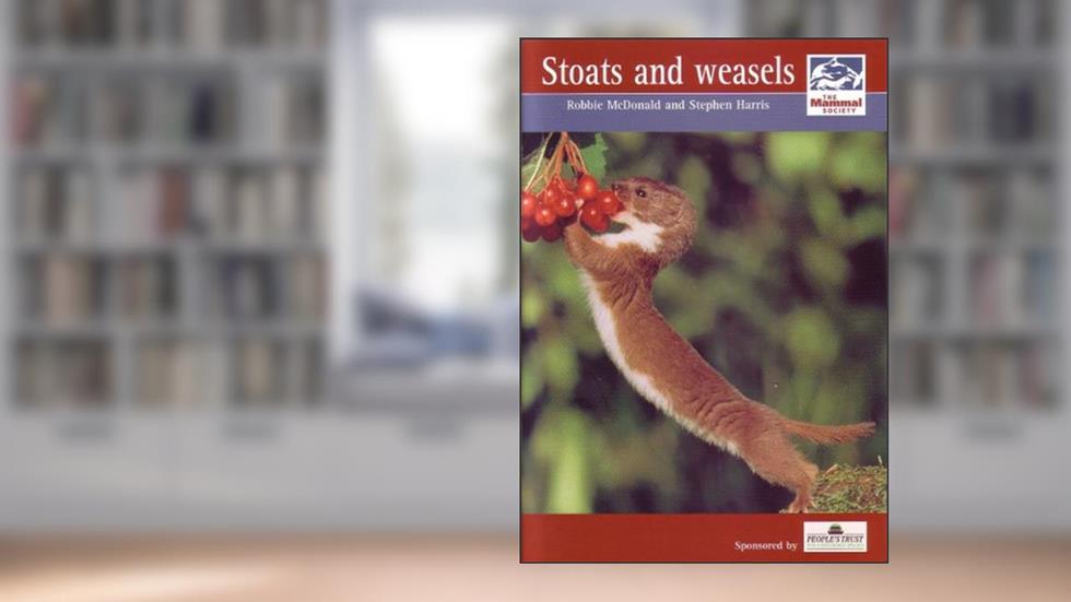Stoats and Weasels, written by Robbie McDonald; Stephen Harris