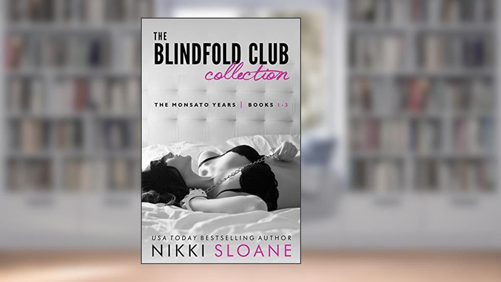 The Blindfold Club Collection: Books 1-3, written by Nikki Sloane