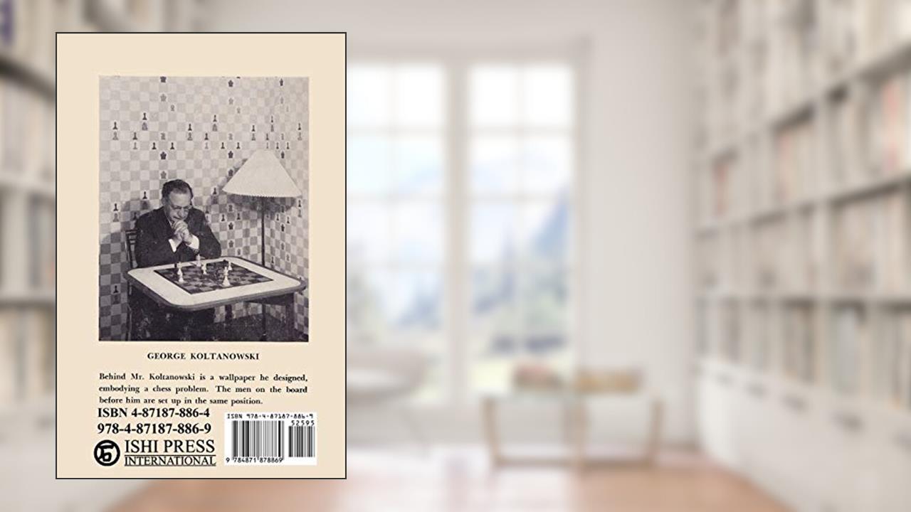 Adventures of a Chess Master: A Short History of Blindfold Chess, written by George Koltanowski