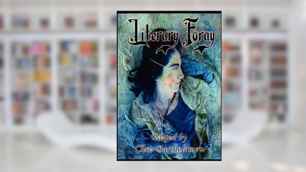 Literary Foray, written by Erin Cole; Jason Andrew; Mara McBain; Michael Giorgio