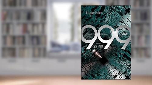 Cover from 1999: Episodes 22-36, written by James Priest; Christopher Priest