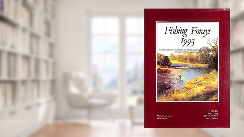Fishing Forays, written by Unknown