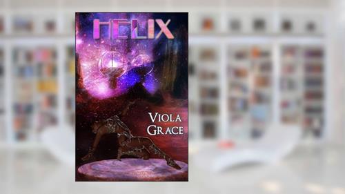 Cover from Helix (Terran Times), written by Viola Grace