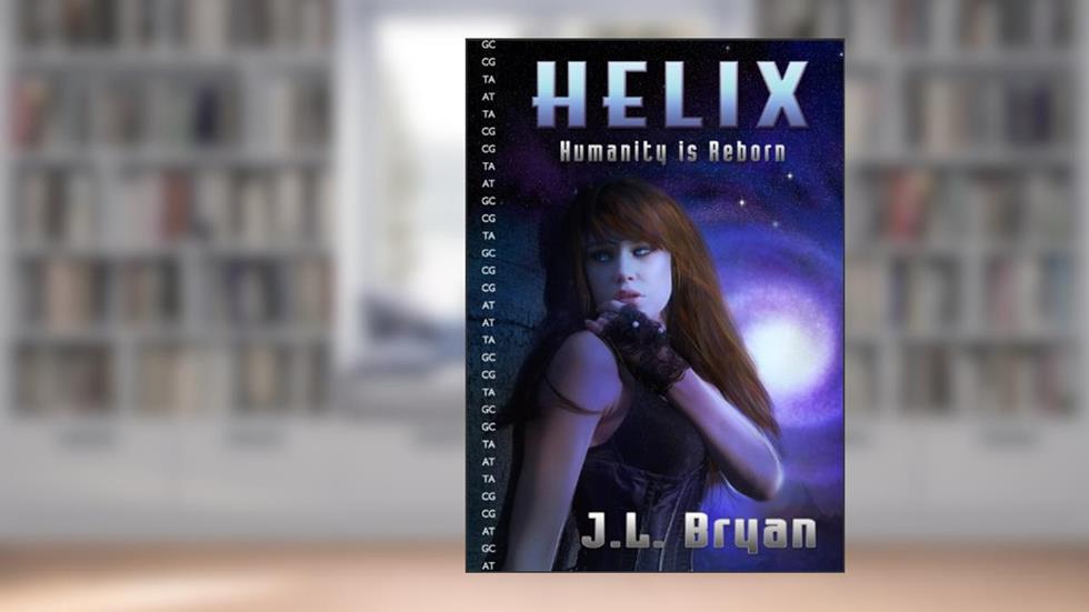 Helix, written by JL Bryan